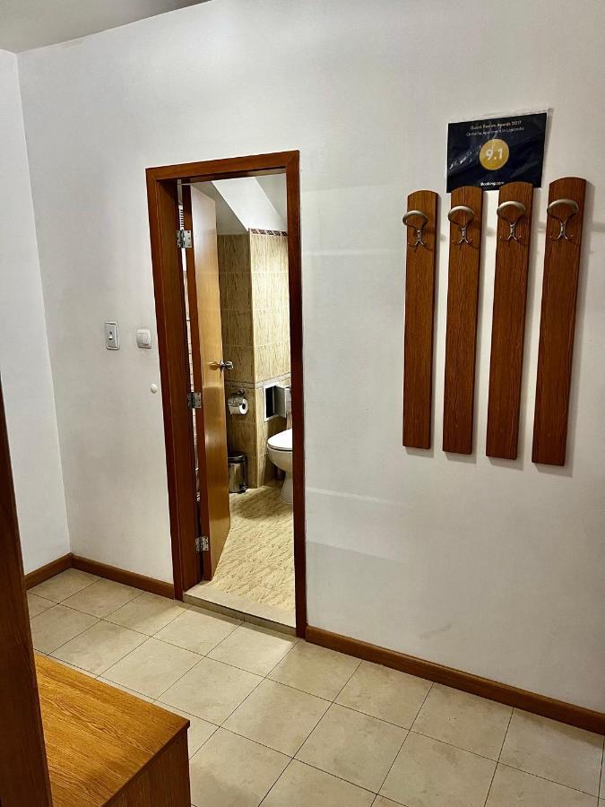 Christina Apartment In Laplandia Pamporovo Dış mekan fotoğraf