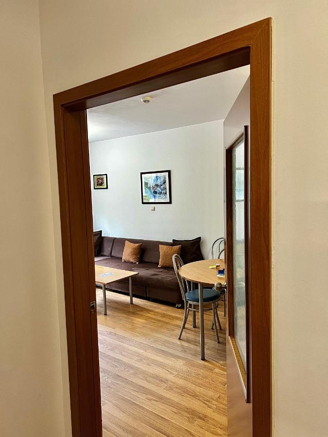 Christina Apartment In Laplandia Pamporovo Dış mekan fotoğraf