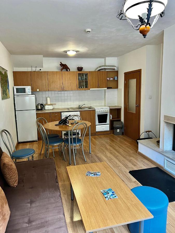Christina Apartment In Laplandia Pamporovo Dış mekan fotoğraf