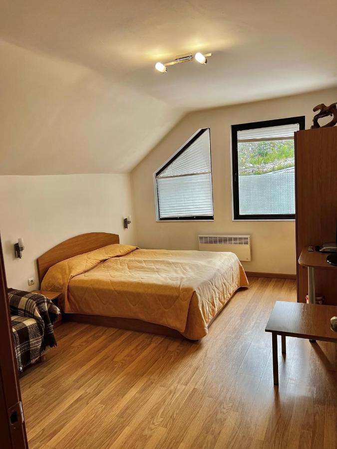 Christina Apartment In Laplandia Pamporovo Dış mekan fotoğraf