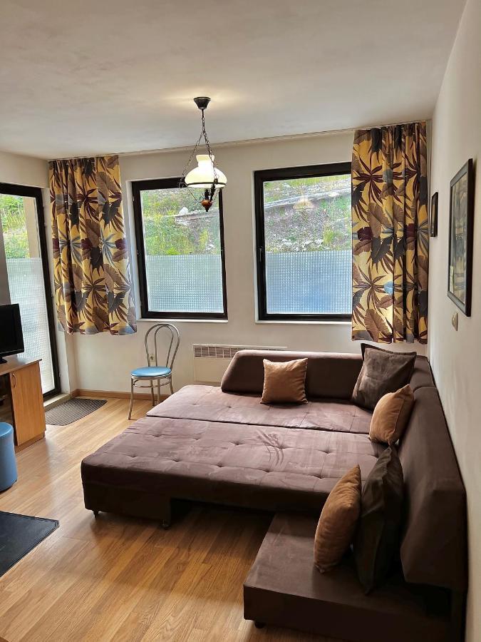 Christina Apartment In Laplandia Pamporovo Dış mekan fotoğraf