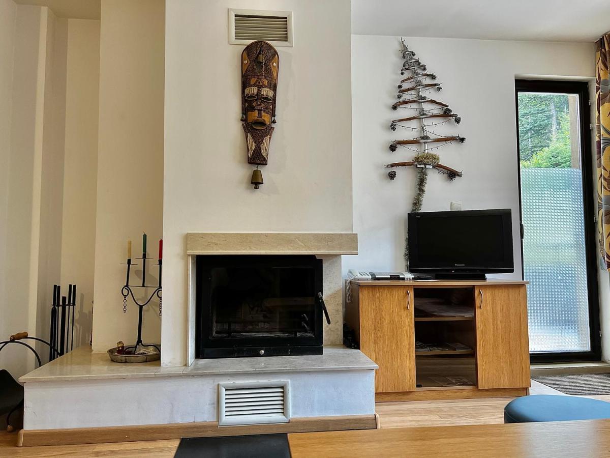 Christina Apartment In Laplandia Pamporovo Dış mekan fotoğraf