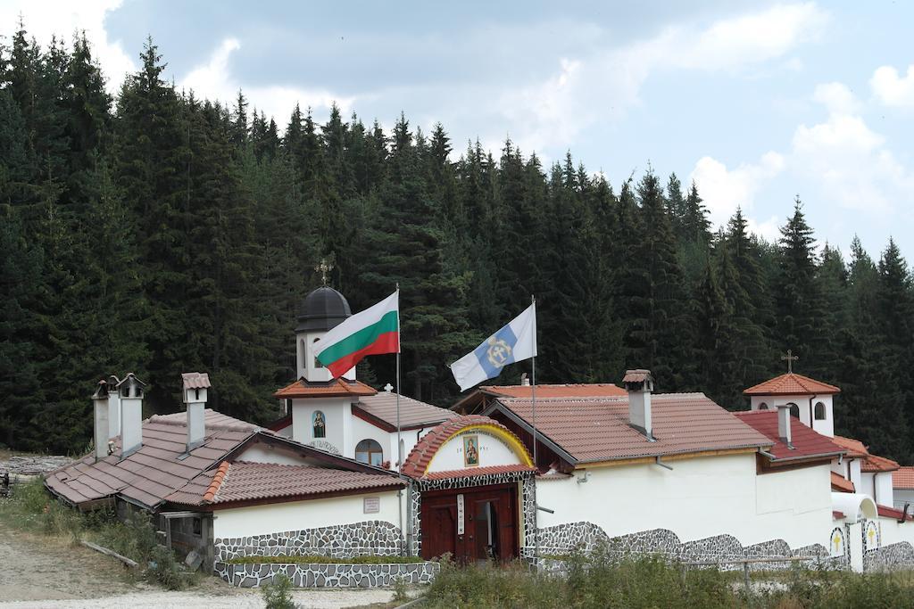 Christina Apartment In Laplandia Pamporovo Oda fotoğraf