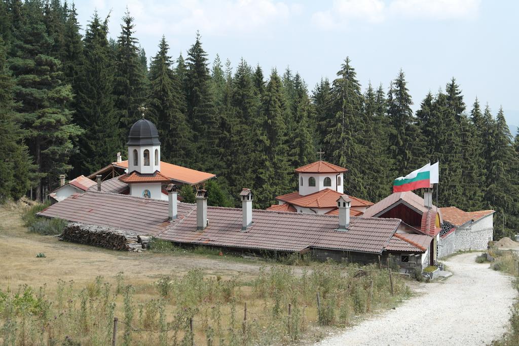 Christina Apartment In Laplandia Pamporovo Oda fotoğraf