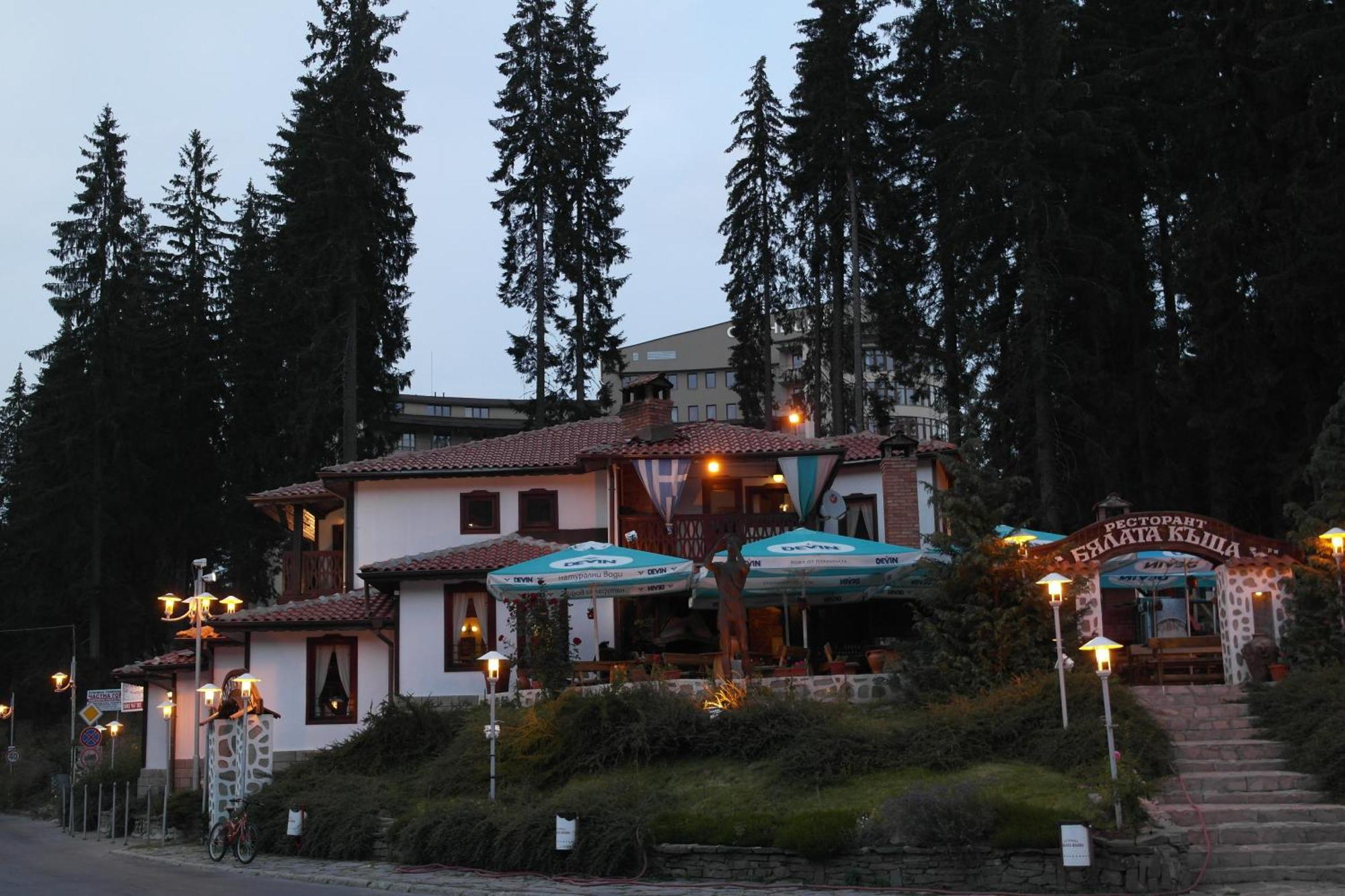 Christina Apartment In Laplandia Pamporovo Dış mekan fotoğraf