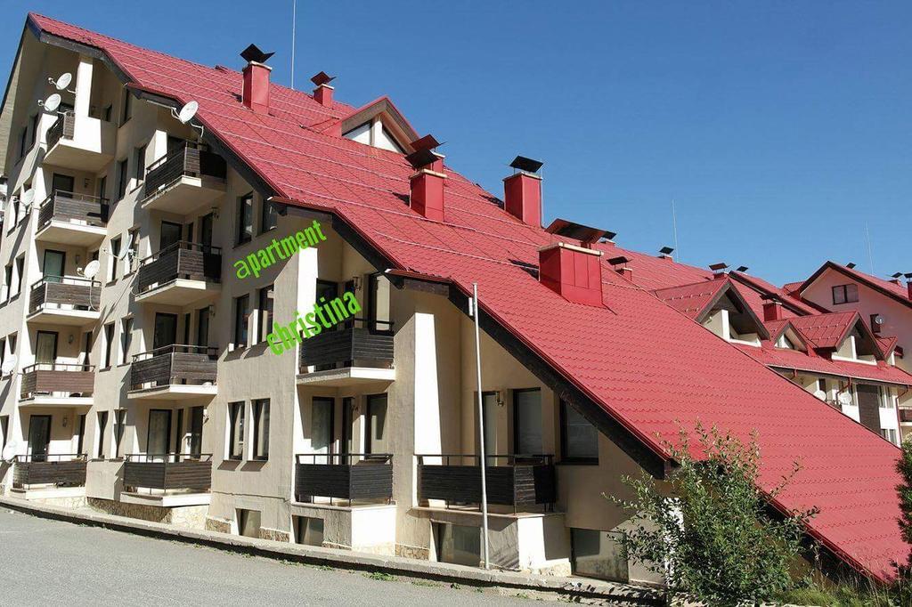 Christina Apartment In Laplandia Pamporovo Dış mekan fotoğraf