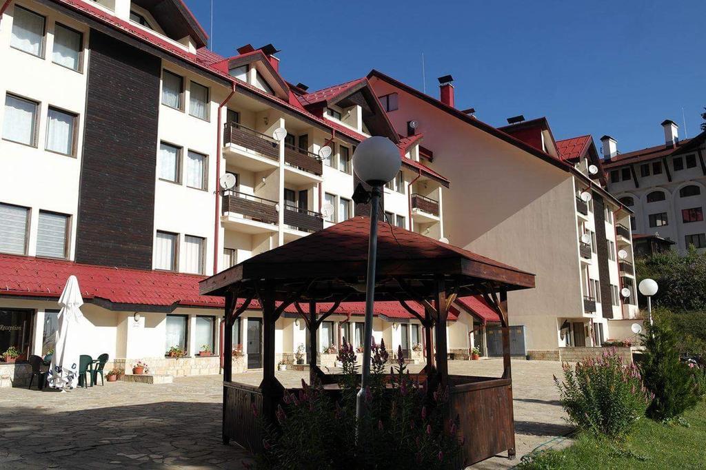 Christina Apartment In Laplandia Pamporovo Dış mekan fotoğraf